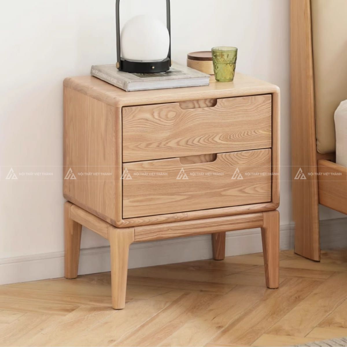 Những sai lầm thường gặp khi bố trí tủ đầu giường bạn nên biết