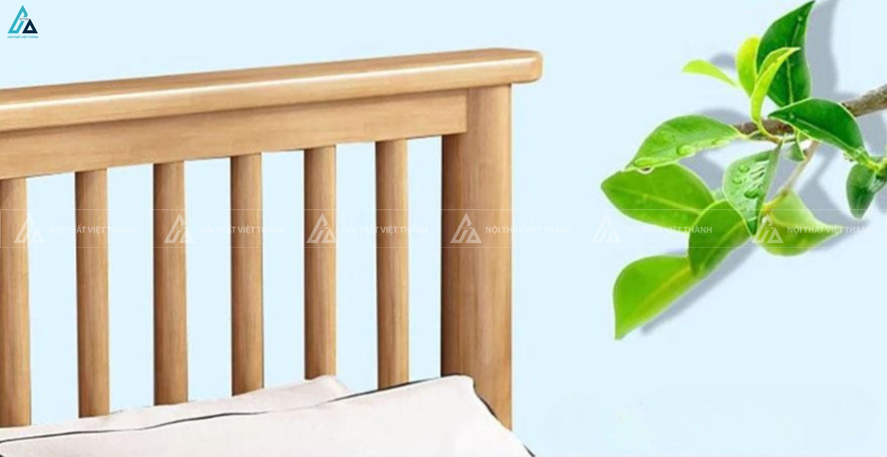 Giường ngủ gỗ tự nhiên tối giản đẳng cấp cho không gian sống đẹp 5