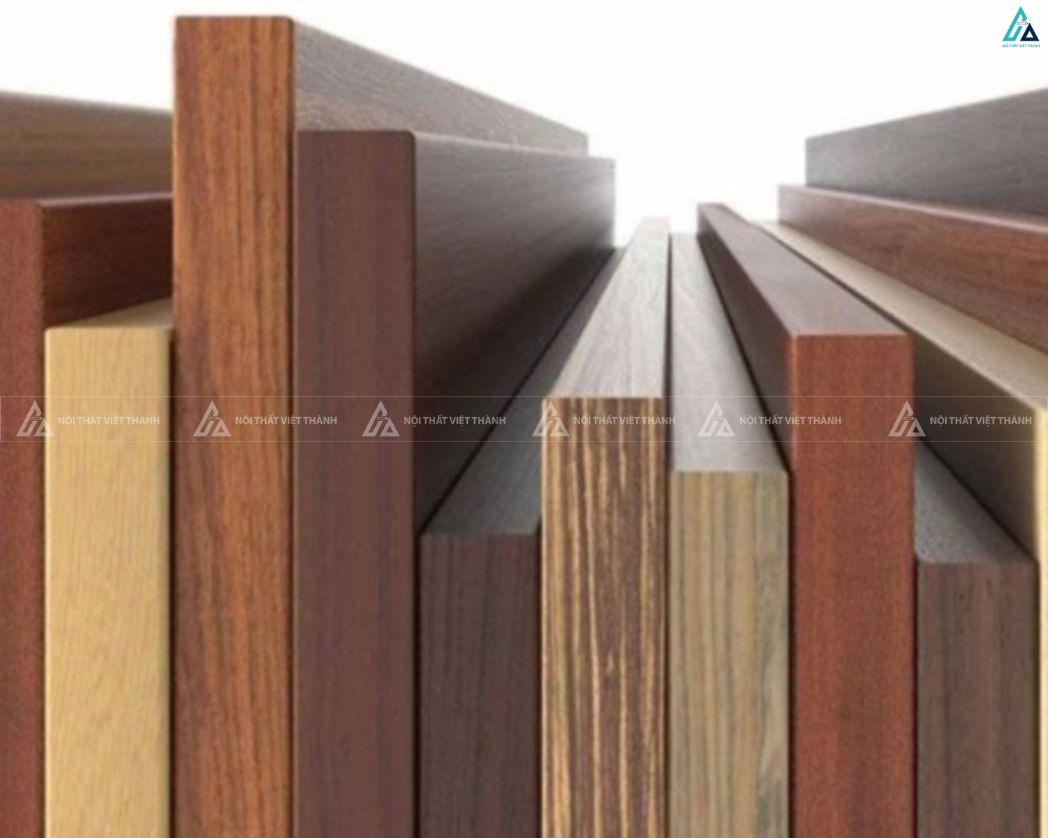 Gỗ HDF cao cấp phủ Veneer tự nhiên