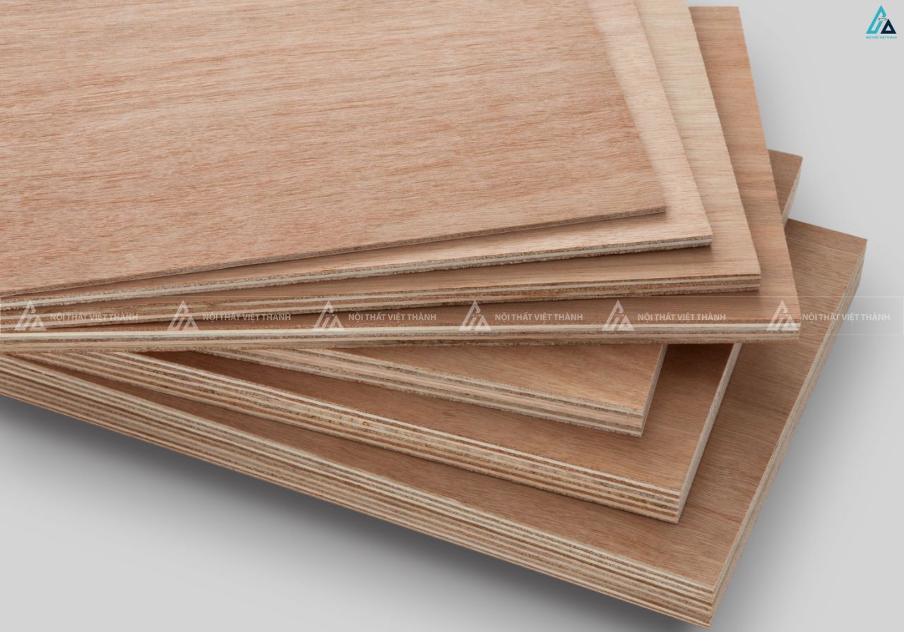 Loại gỗ công nghiệp Plywood