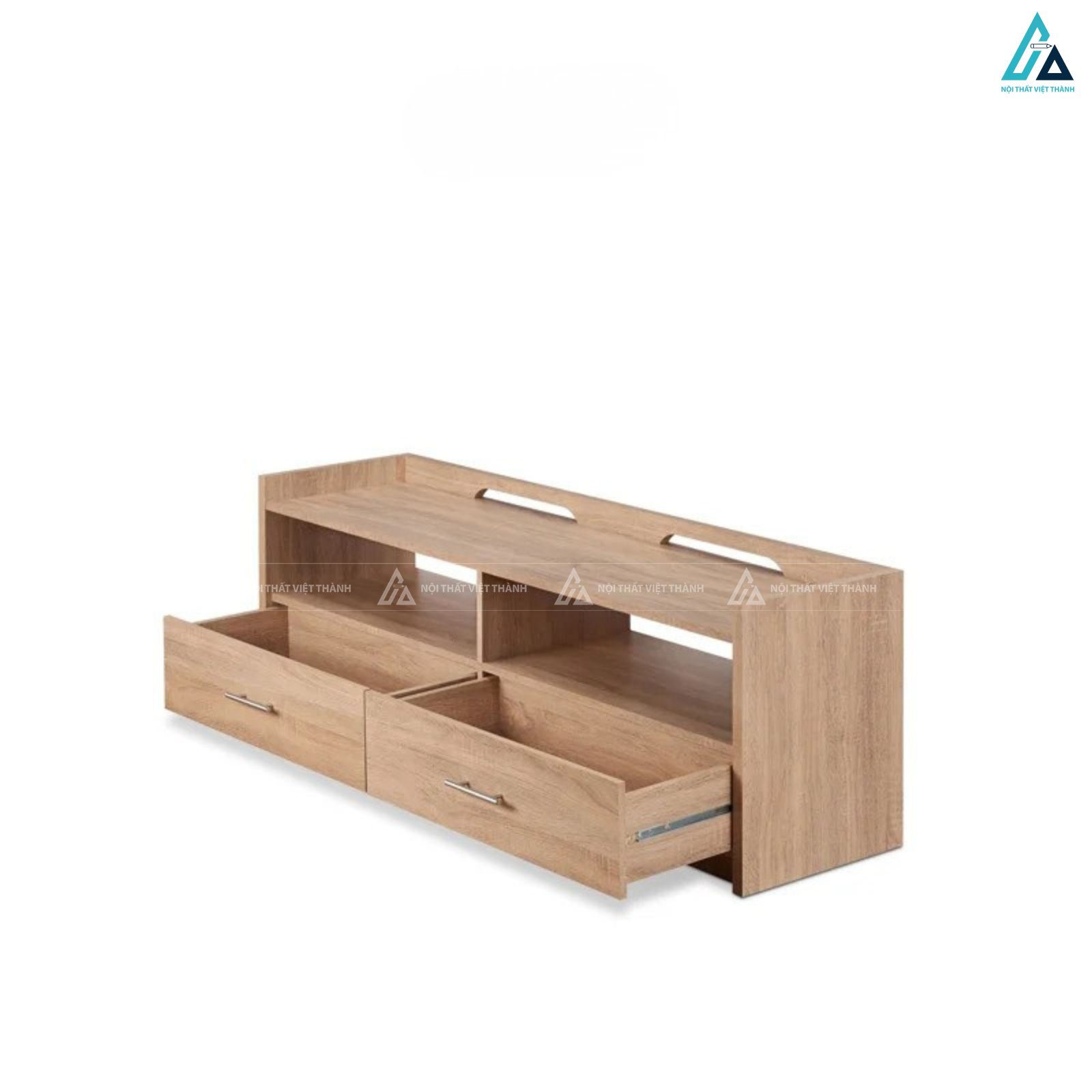 Kệ tivi gỗ công nghiệp bền đẹp phong cách tối giản tinh tế 2
