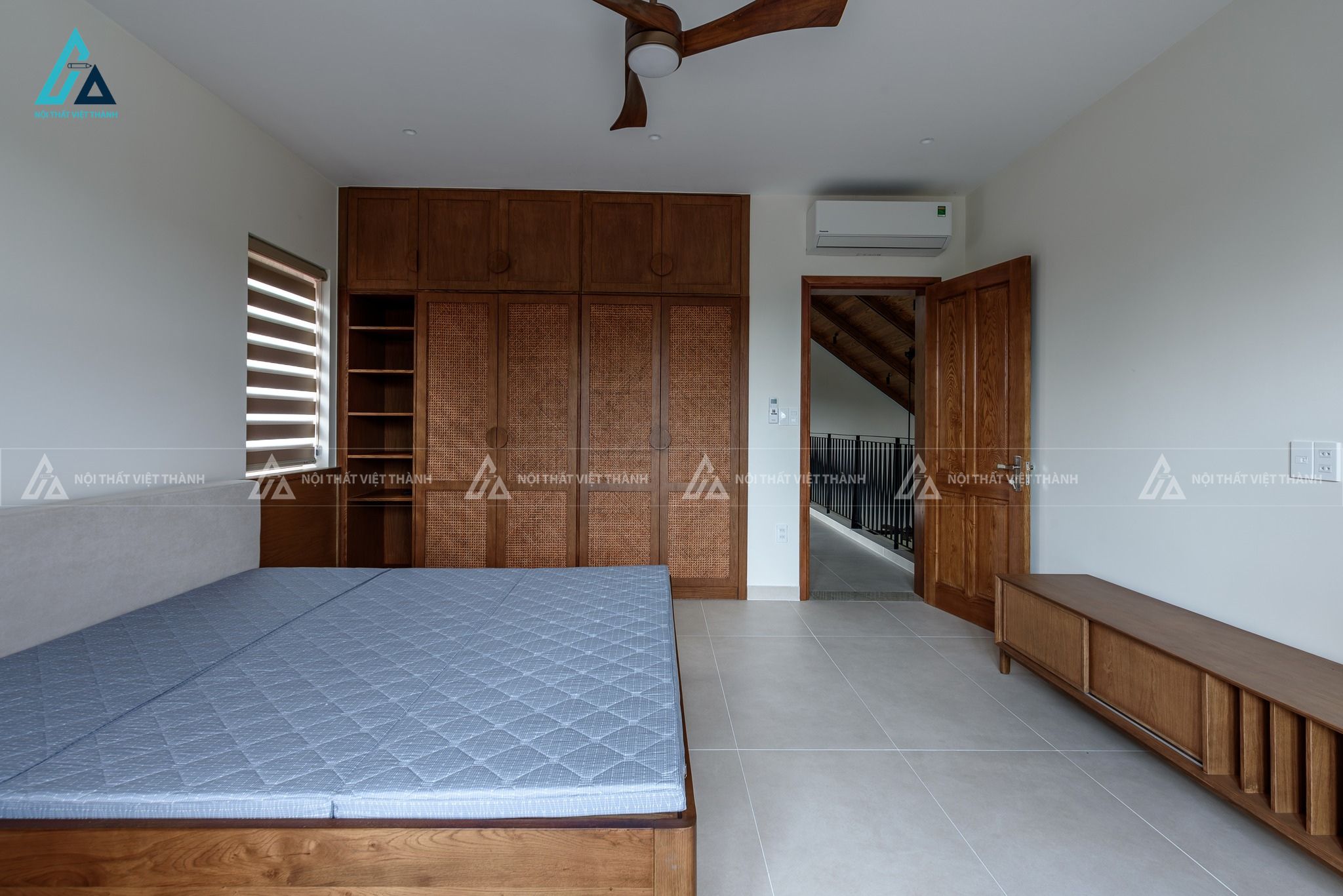 Thi công nội thất biệt thự anh Lương Trảng Dài Đồng Nai 16