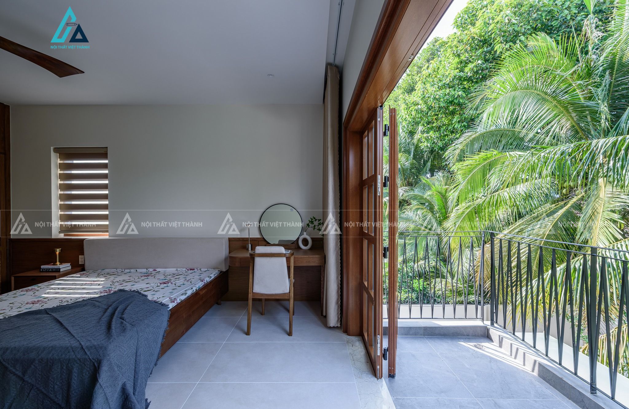 Thi công nội thất biệt thự anh Lương Trảng Dài Đồng Nai 15