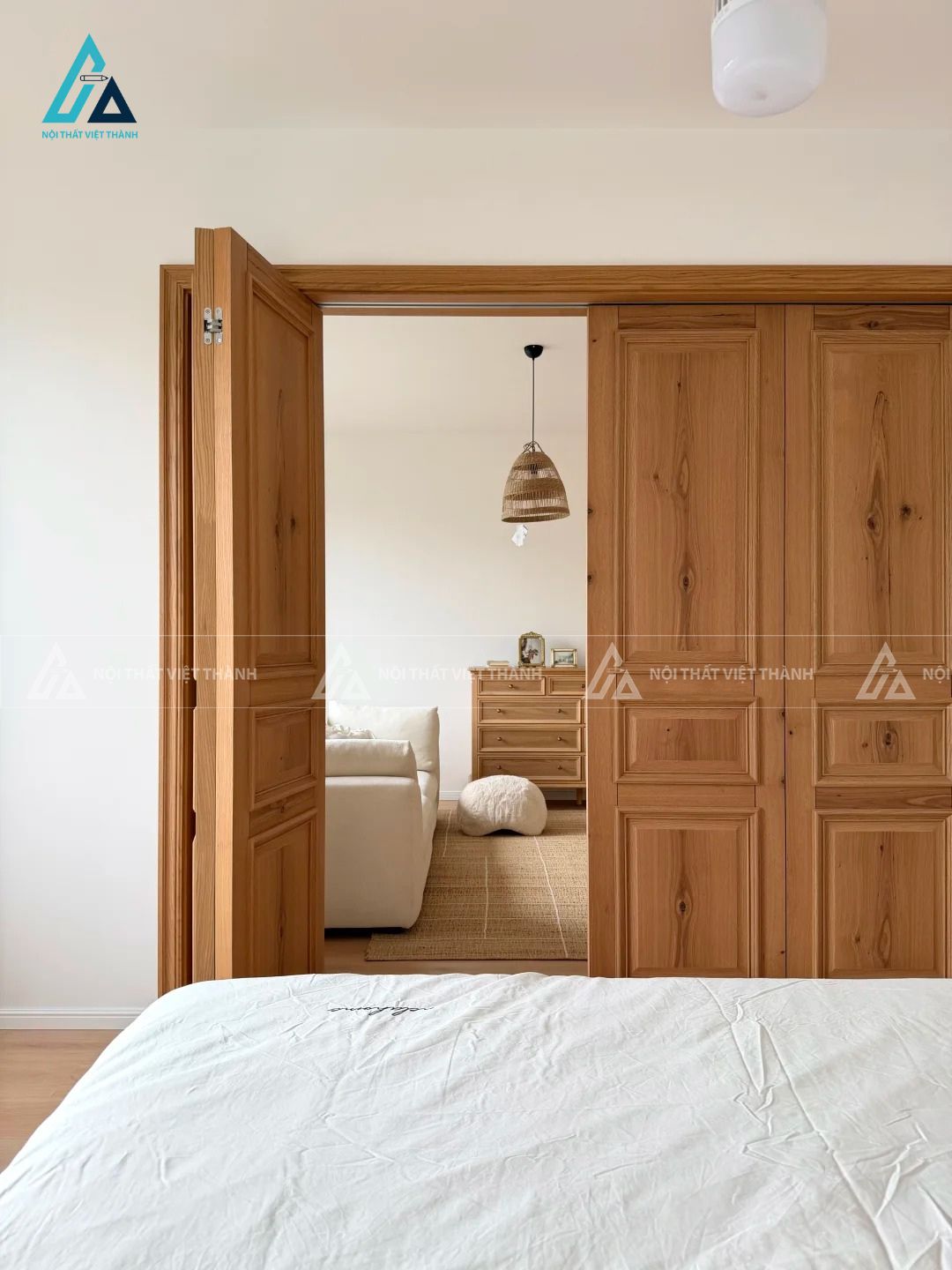 Thi công nội thất biệt thự bác Tân Bình Hưng Hòa Hồ Chí Minh 10