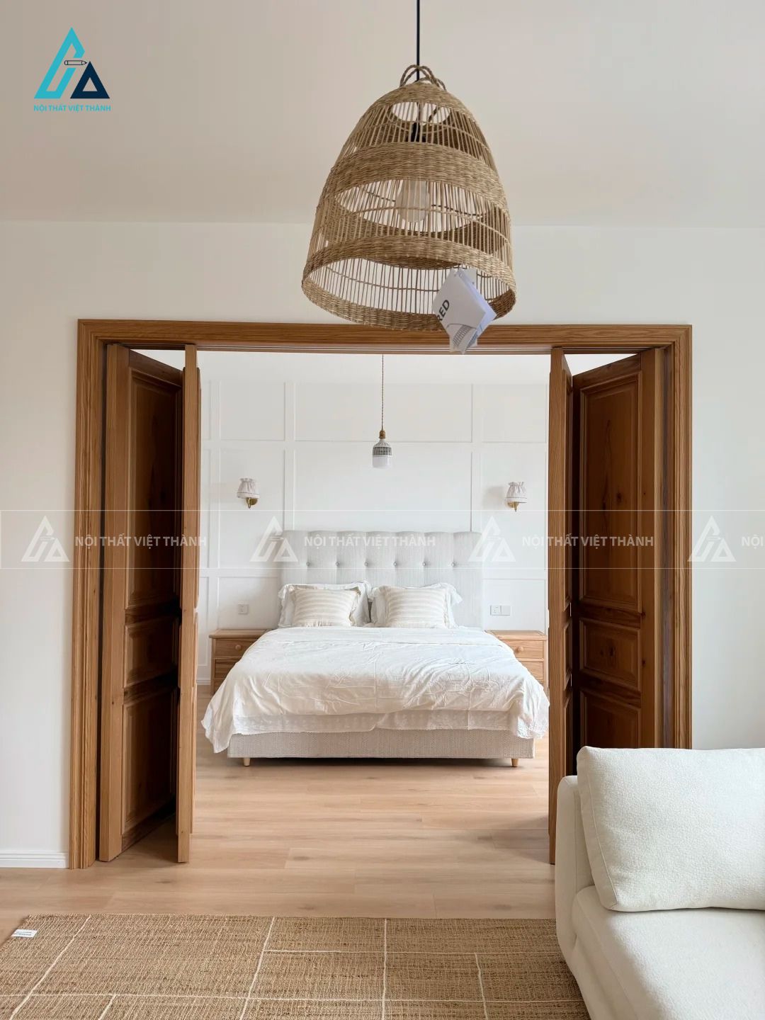 Thi công nội thất biệt thự bác Tân Bình Hưng Hòa Hồ Chí Minh 9