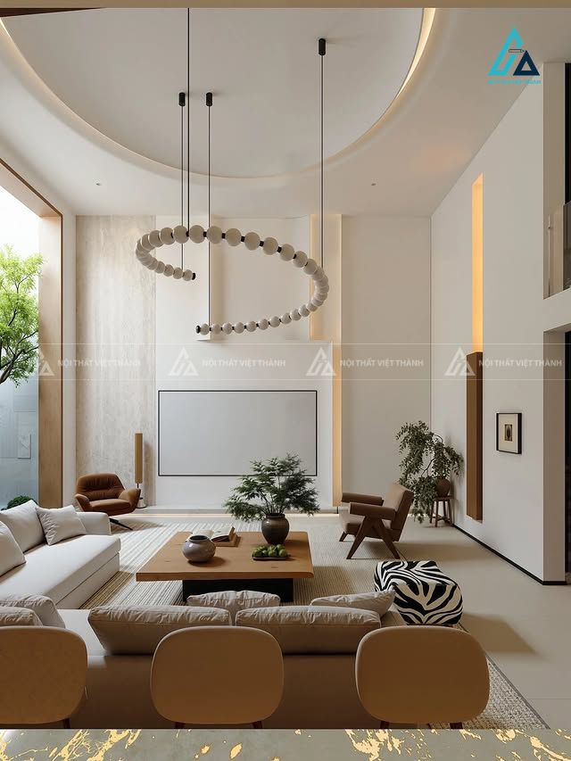 Thi công nội thất biệt thự chị Diễm La Ngà Đồng Nai 2