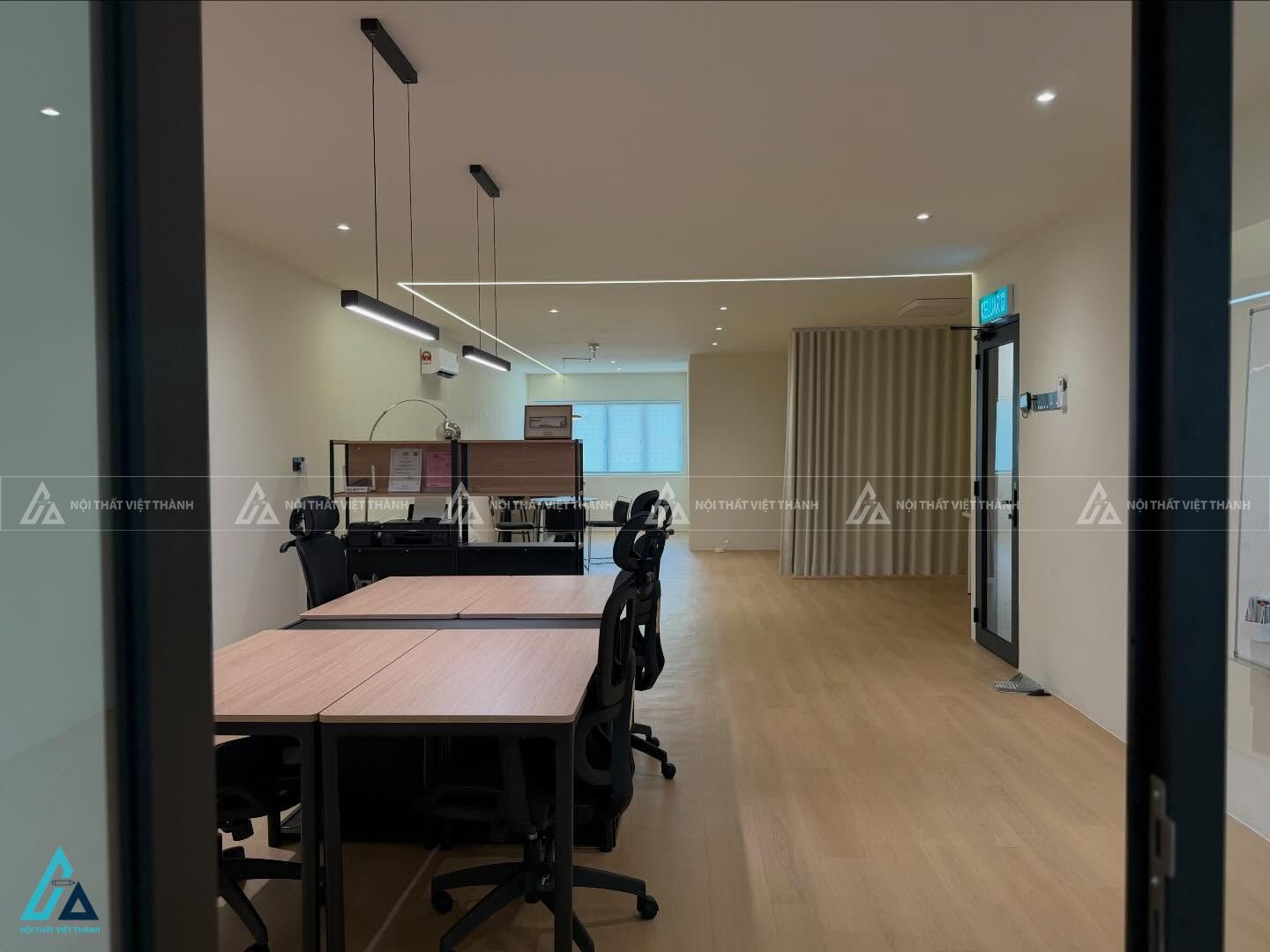 Thi công nội thất văn phòng anh Thắng Hậu Nghĩa Tây Ninh 5