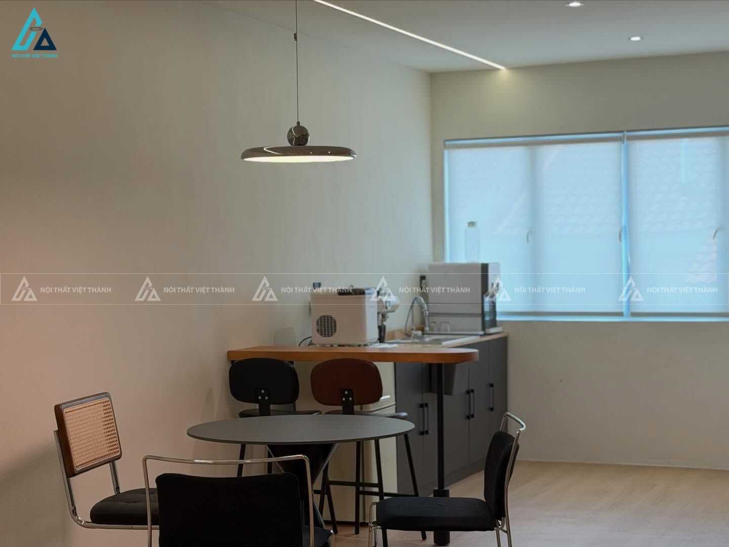 Thi công nội thất văn phòng anh Thắng Hậu Nghĩa Tây Ninh 6