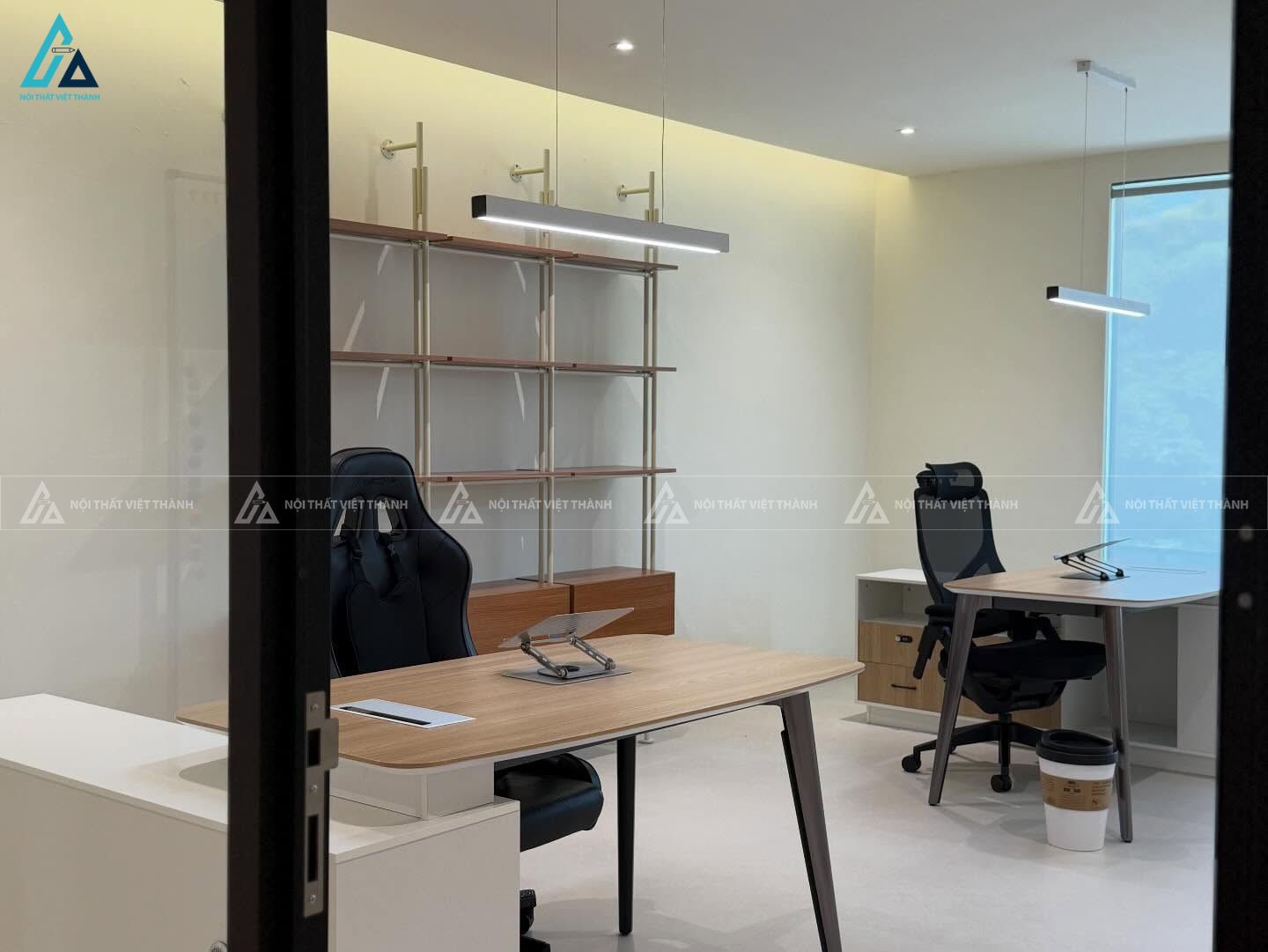 Thi công nội thất văn phòng anh Thắng Hậu Nghĩa Tây Ninh 8