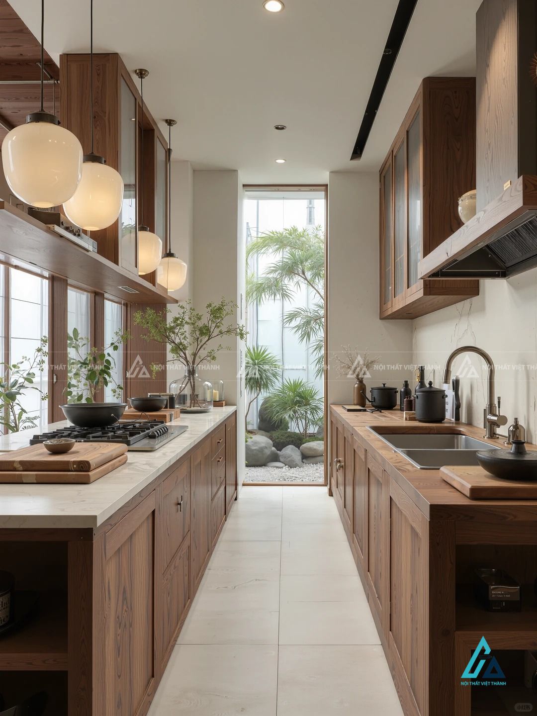 Thiết kế nội thất biệt thự anh Dũng Suối Kiết Lâm Đồng 2