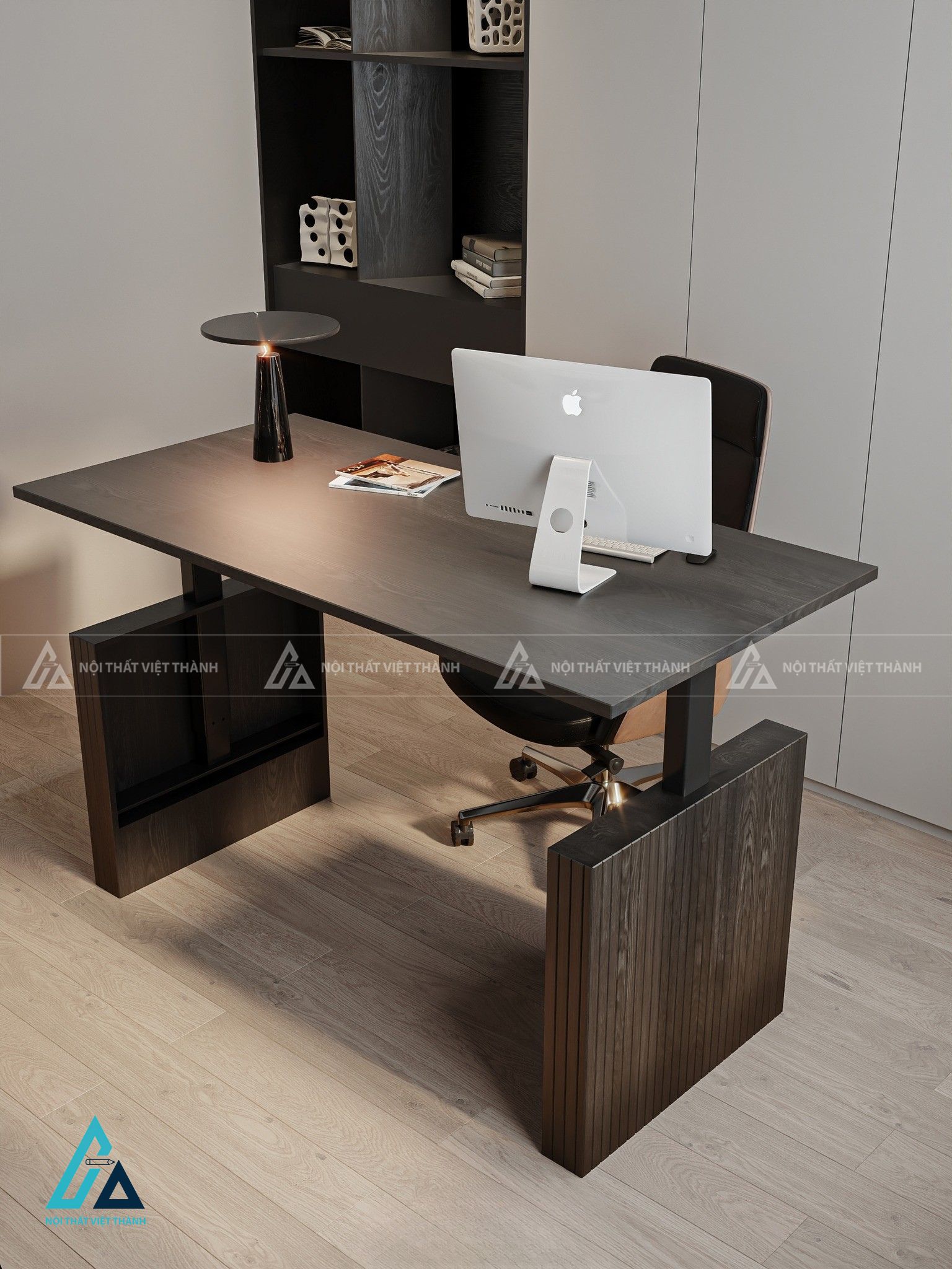 Thiết kế nội thất biệt thự chị Trúc Vũng Tàu Hồ Chí Minh 10