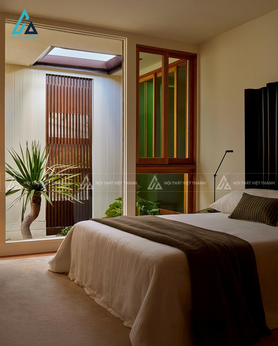 Thiết kế nội thất biệt thự ông Nghiêm Bình Minh Tây Ninh 13
