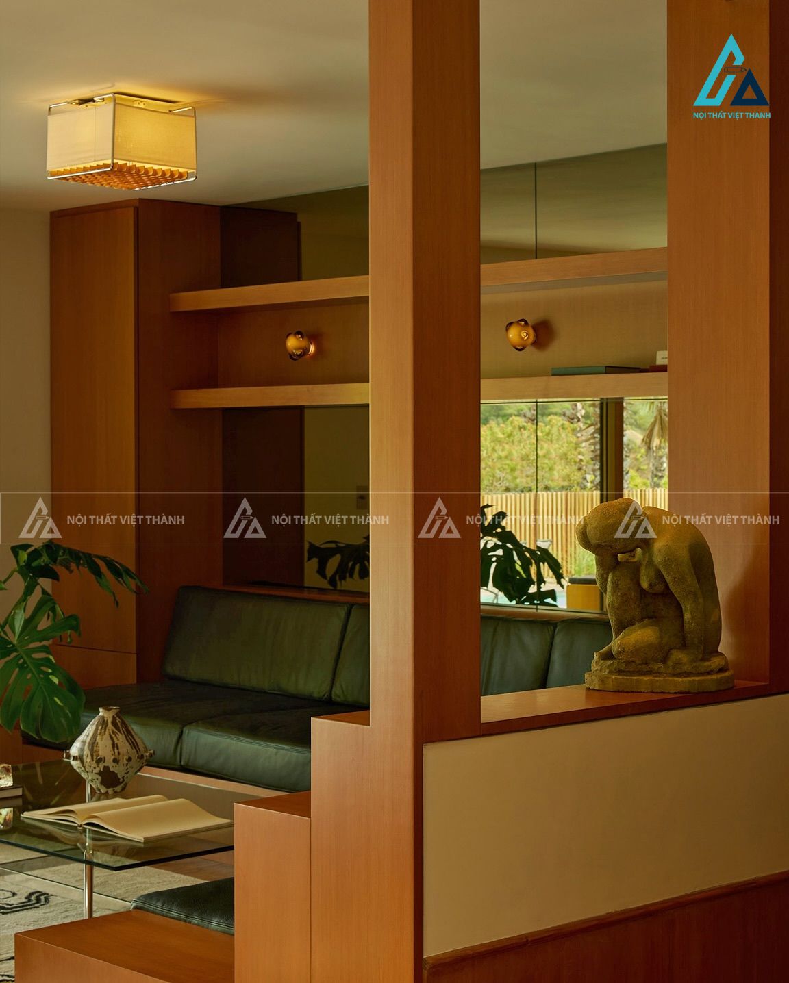 Thiết kế nội thất biệt thự ông Nghiêm Bình Minh Tây Ninh 4