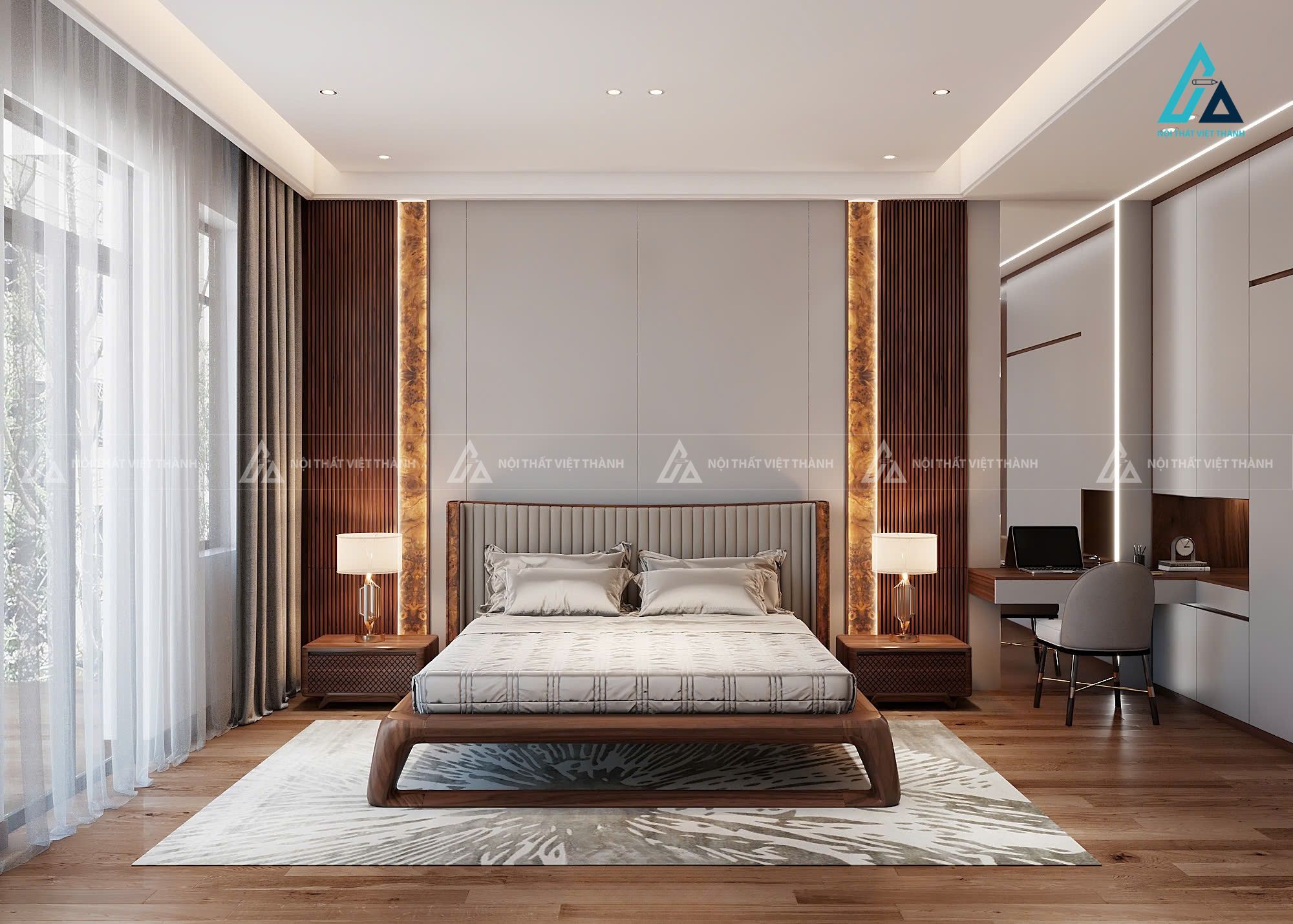 Thiết kế nội thất nhà phố anh Phan Mỹ Yên Tây Ninh 12