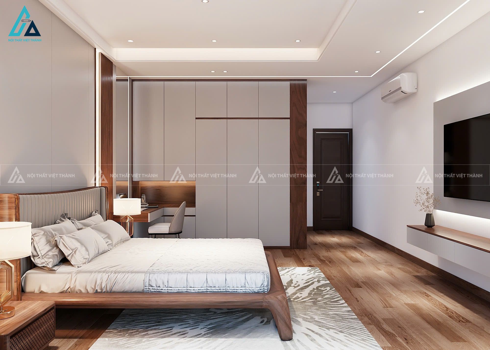 Thiết kế nội thất nhà phố anh Phan Mỹ Yên Tây Ninh 13