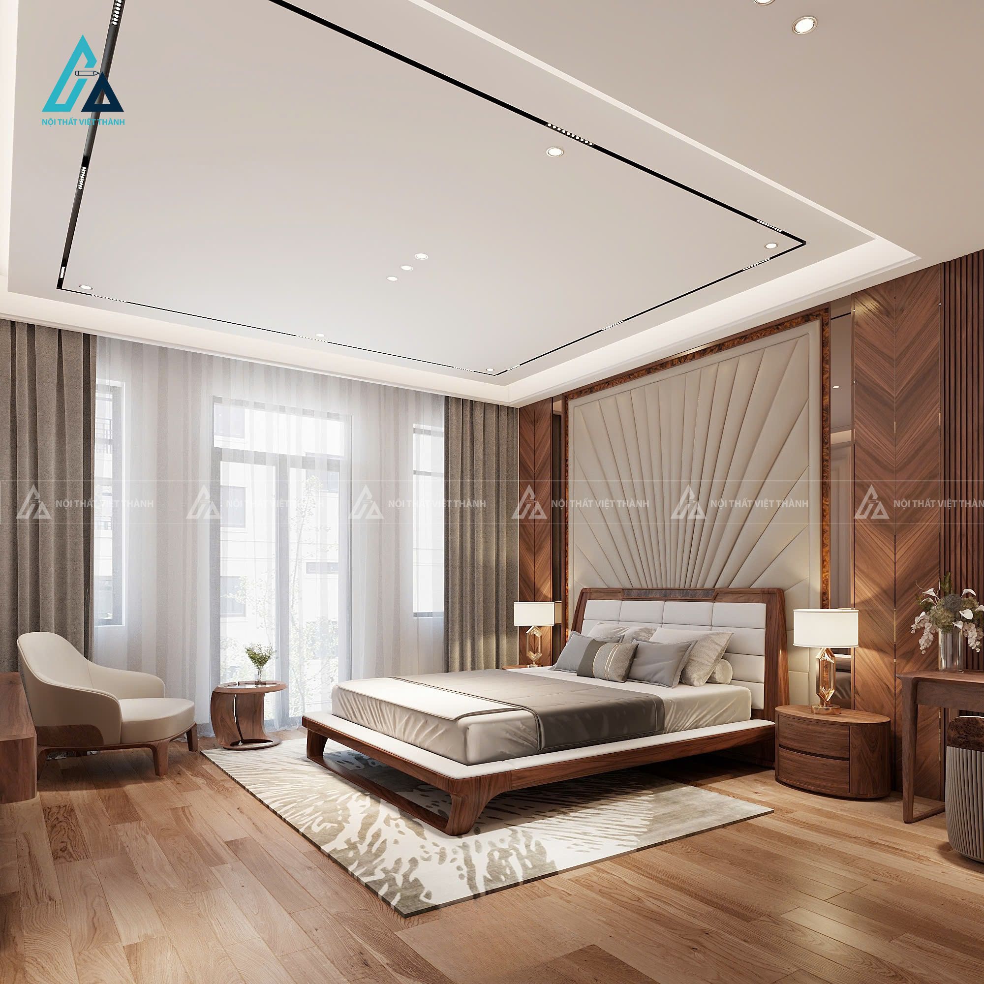 Thiết kế nội thất nhà phố anh Phan Mỹ Yên Tây Ninh 17