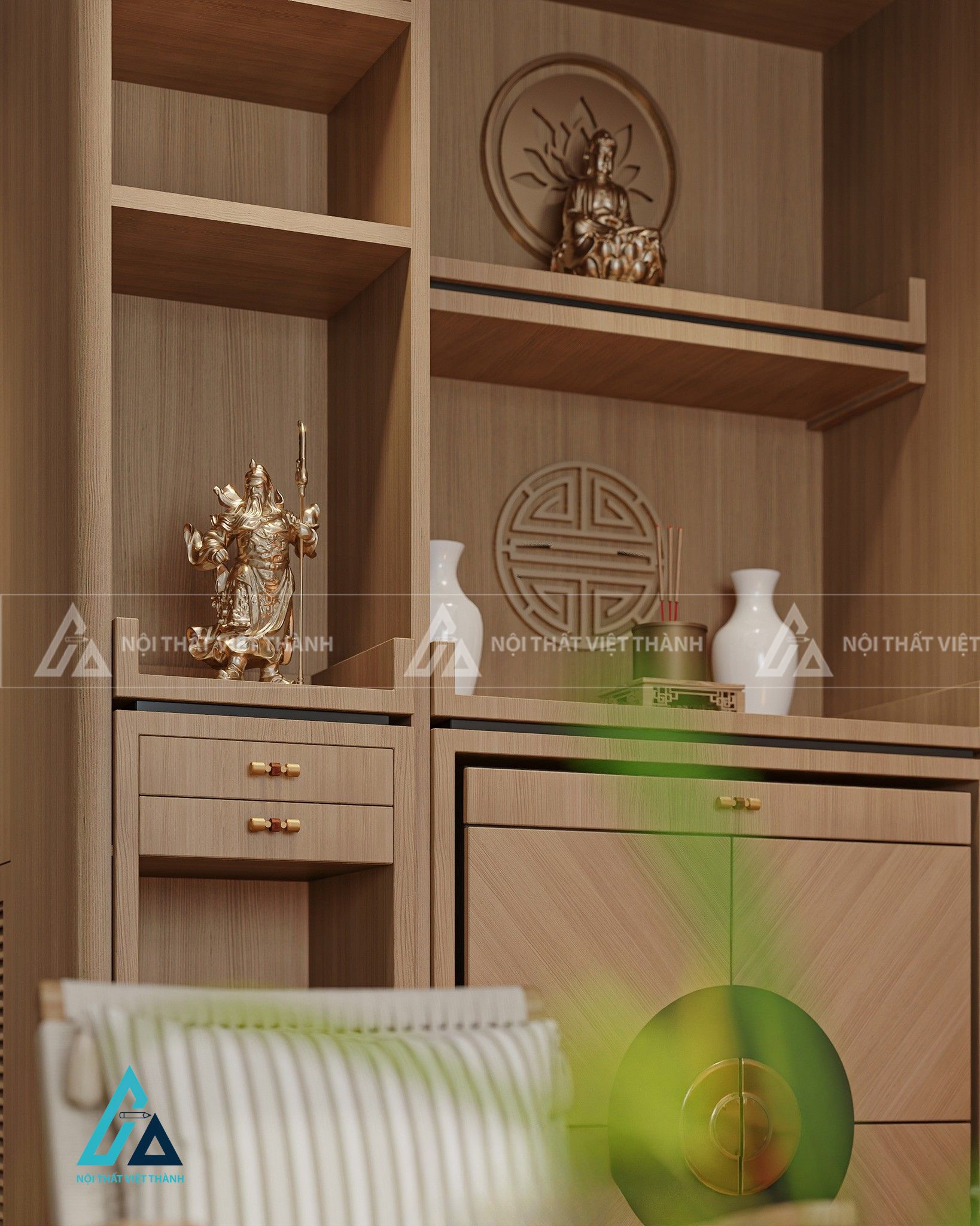 Thiết kế nội thất nhà phố anh Tuấn Phú Mỹ Hồ Chí Minh 4