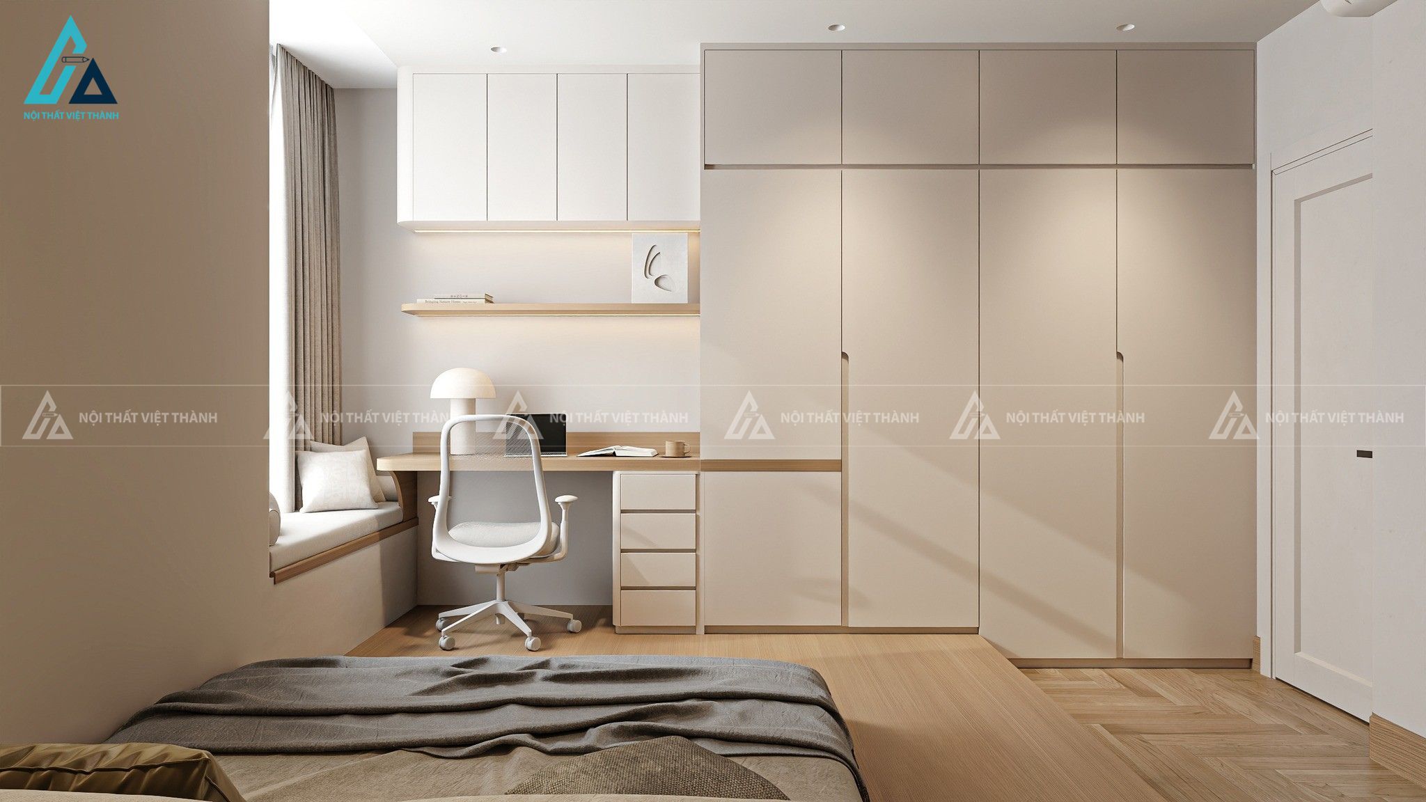 Thiết kế nội thất nhà phố anh Tuấn Phú Mỹ Hồ Chí Minh 15