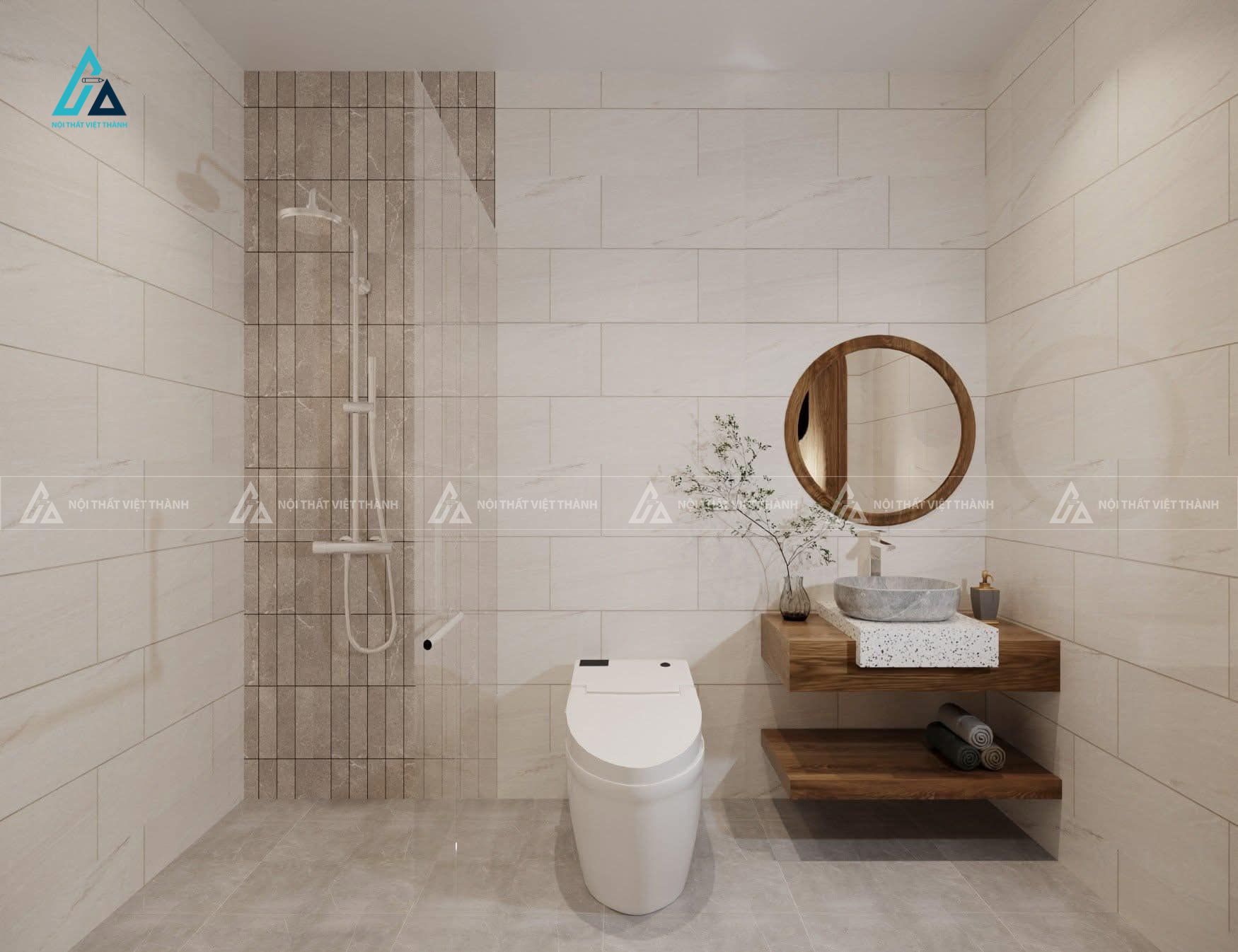 Thiết kế nội thất nhà phố chị Quỳnh My Hậu Nghĩa Tây Ninh 10