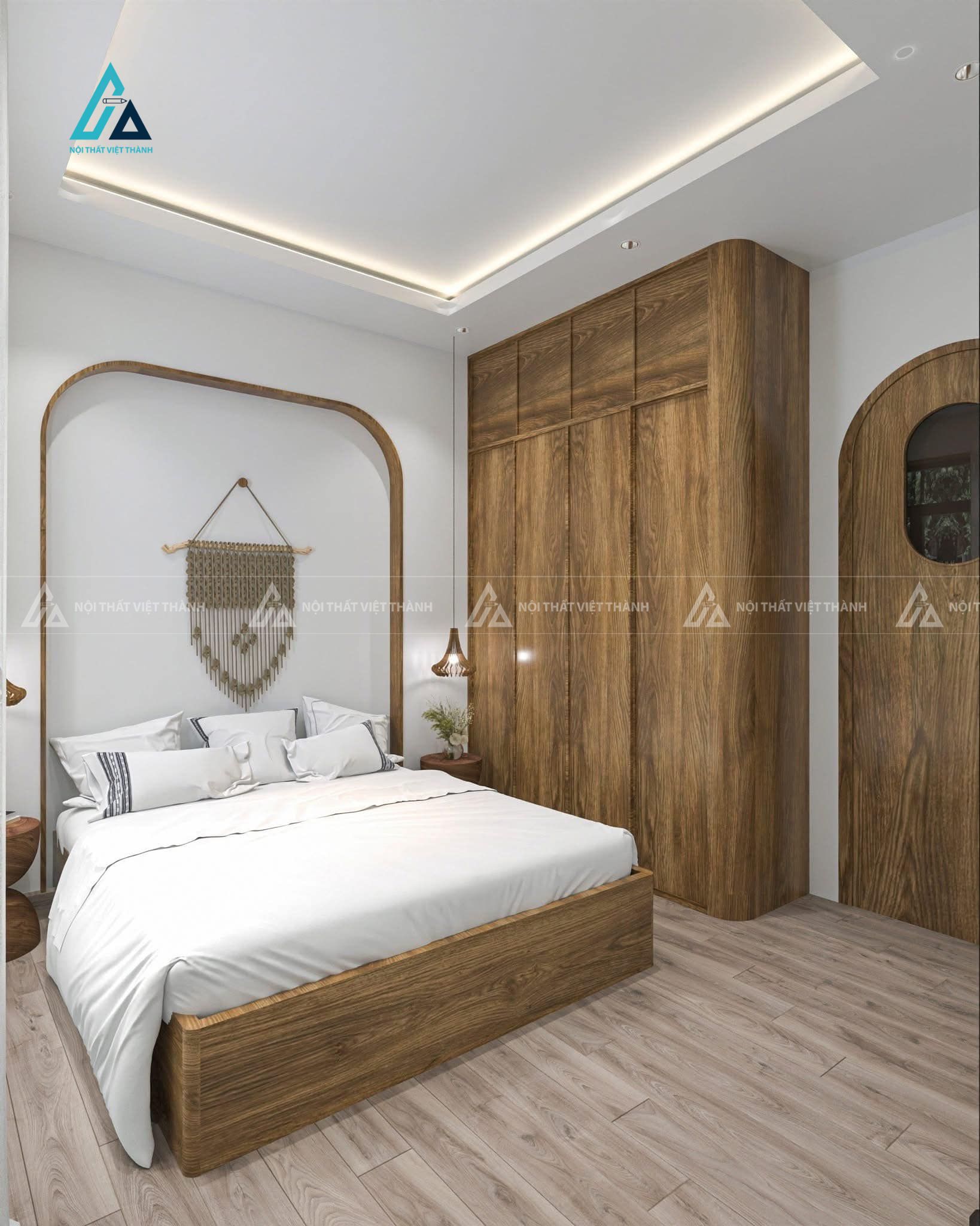 Thiết kế nội thất nhà phố chị Quỳnh My Hậu Nghĩa Tây Ninh 9
