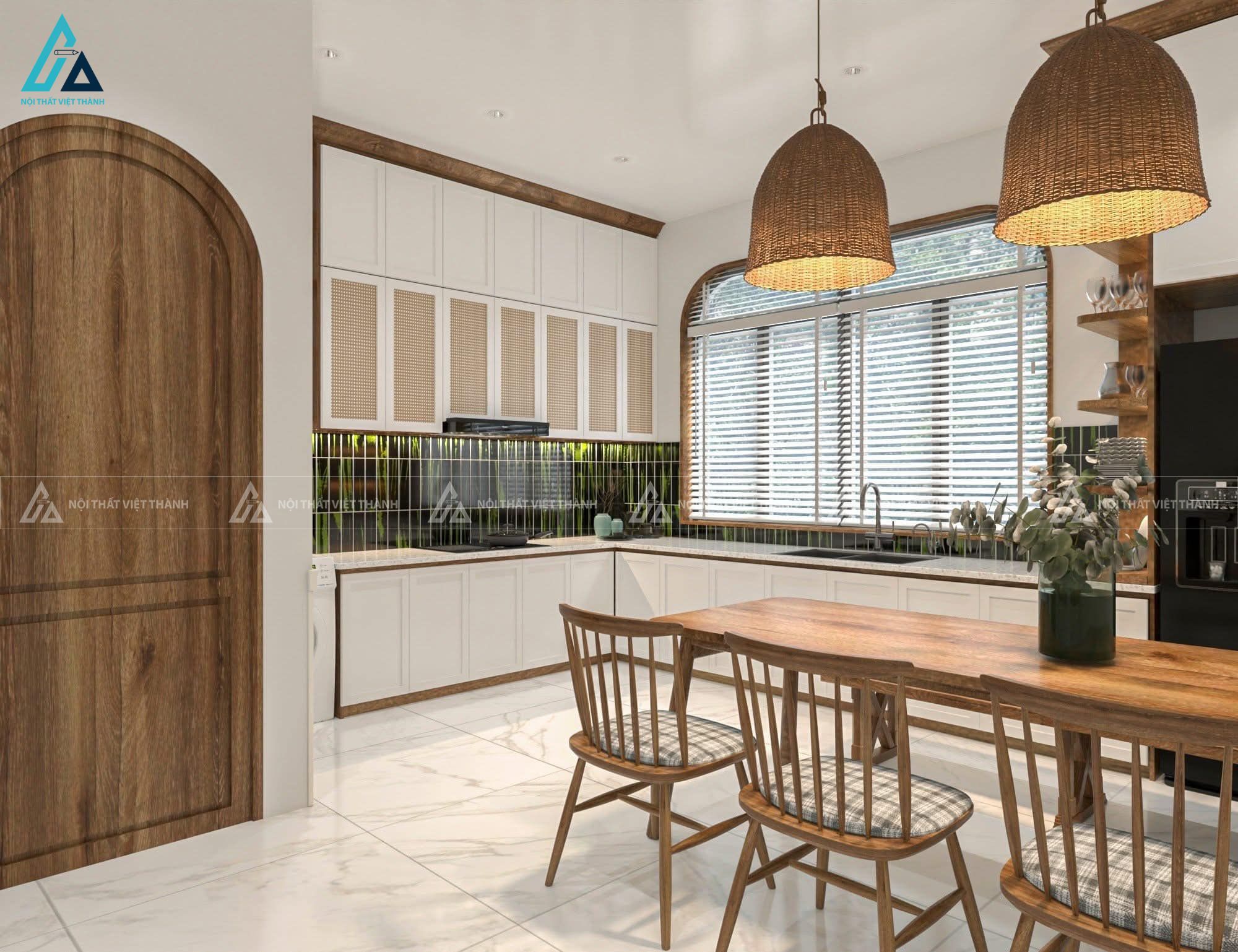 Thiết kế nội thất nhà phố chị Quỳnh My Hậu Nghĩa Tây Ninh 6