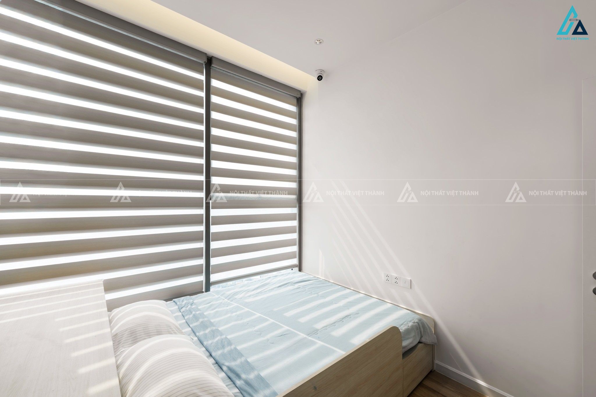 Thiết kế nội thất phòng trẻ em chị Ngọc Khuê Hòa Phú Hồ Chí Minh 3