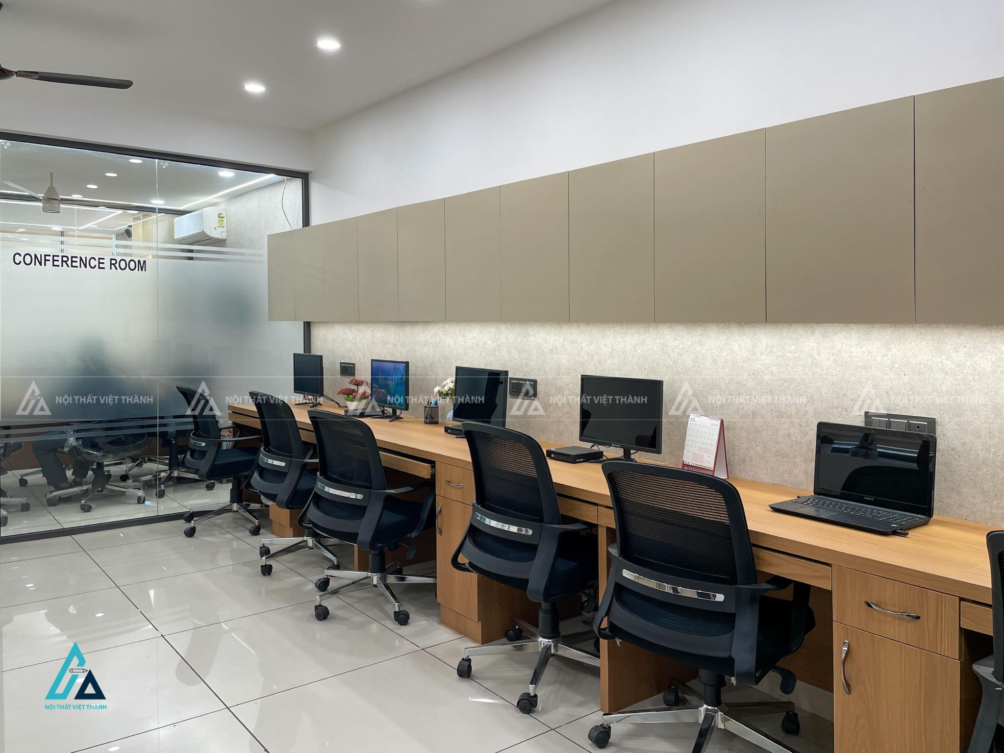 Thiết kế nội thất văn phòng Tân Phú Hồ Chí Minh 3