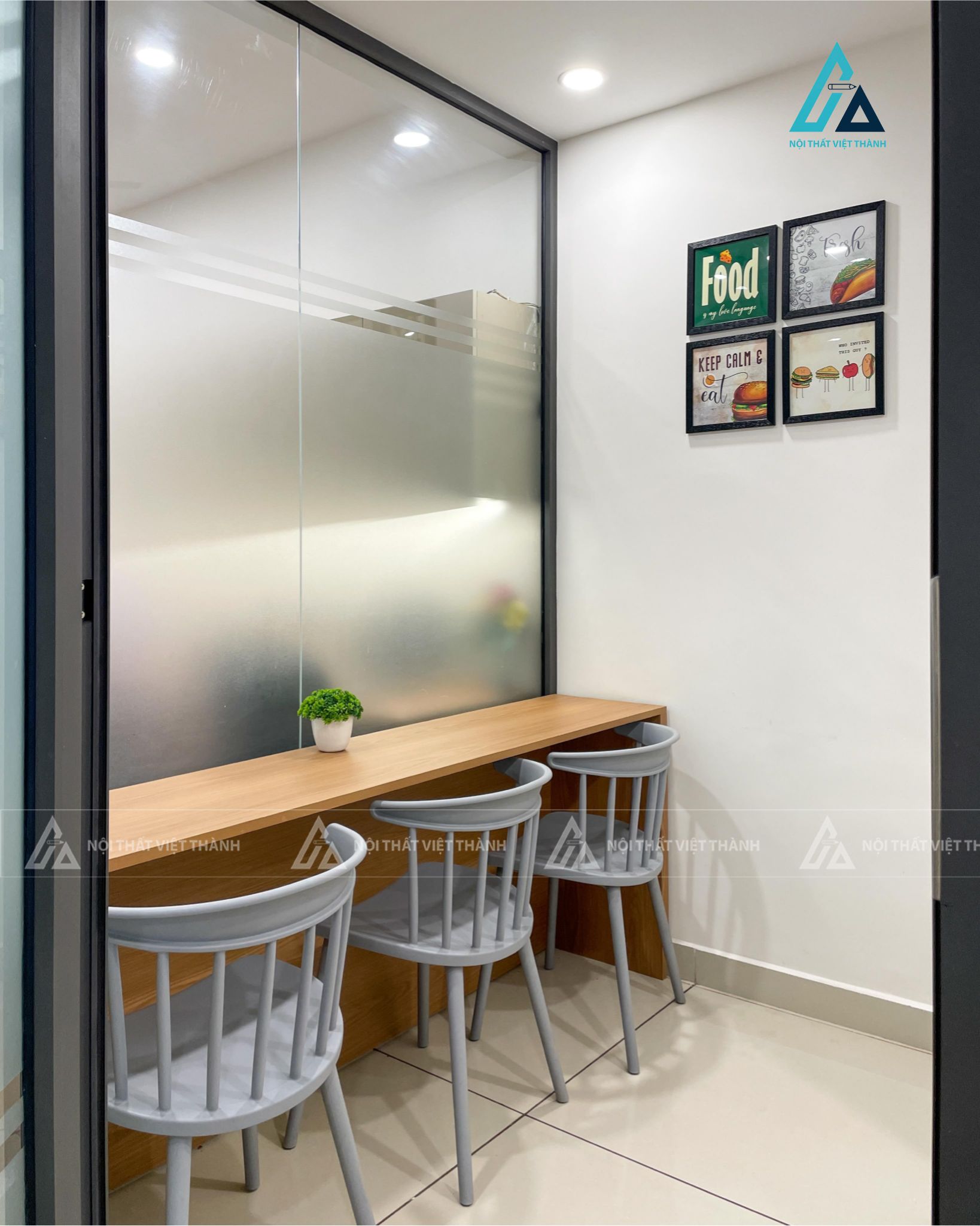 Thiết kế nội thất văn phòng Tân Phú Hồ Chí Minh 2