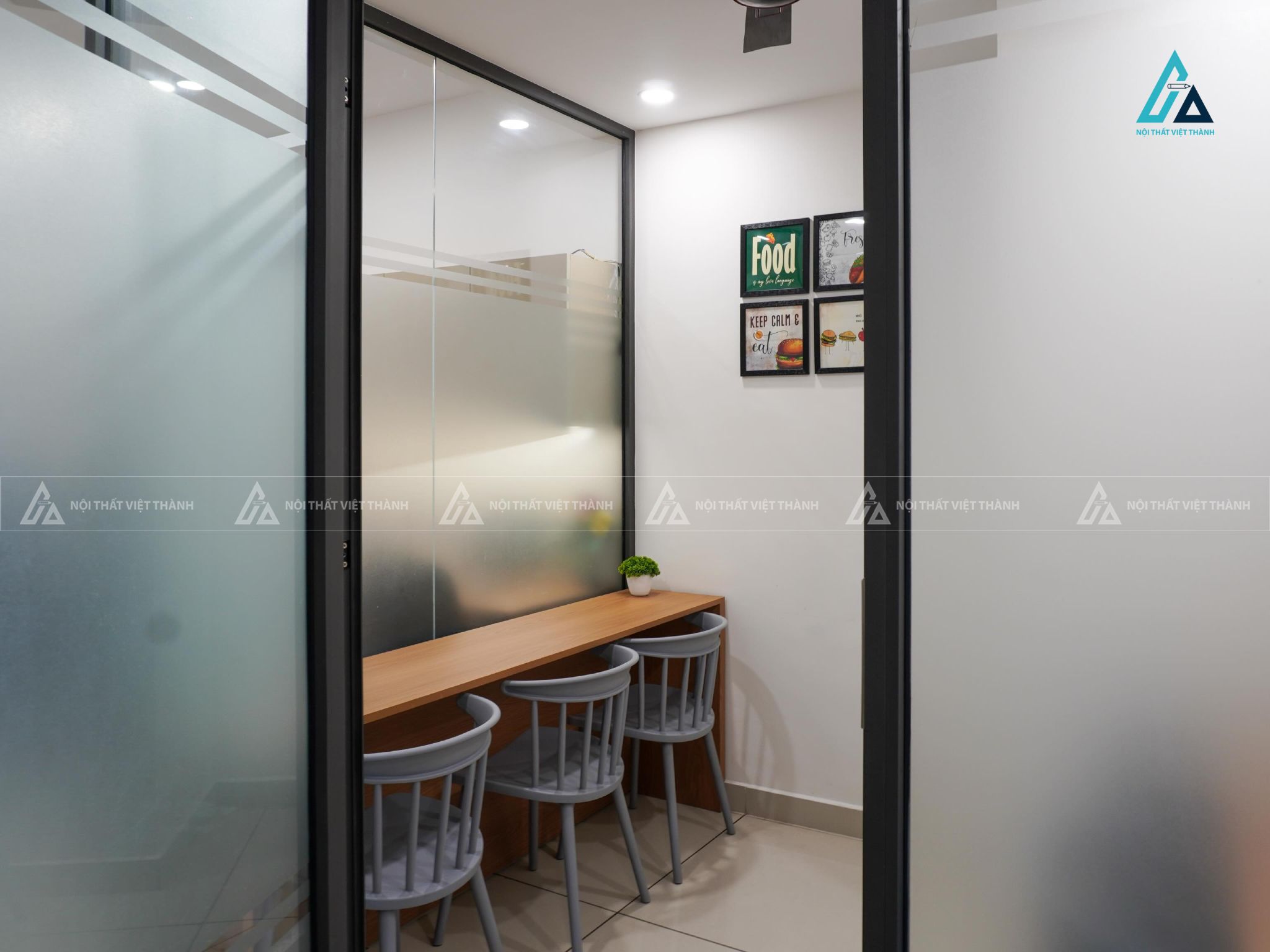 Thiết kế nội thất văn phòng Tân Phú Hồ Chí Minh 7