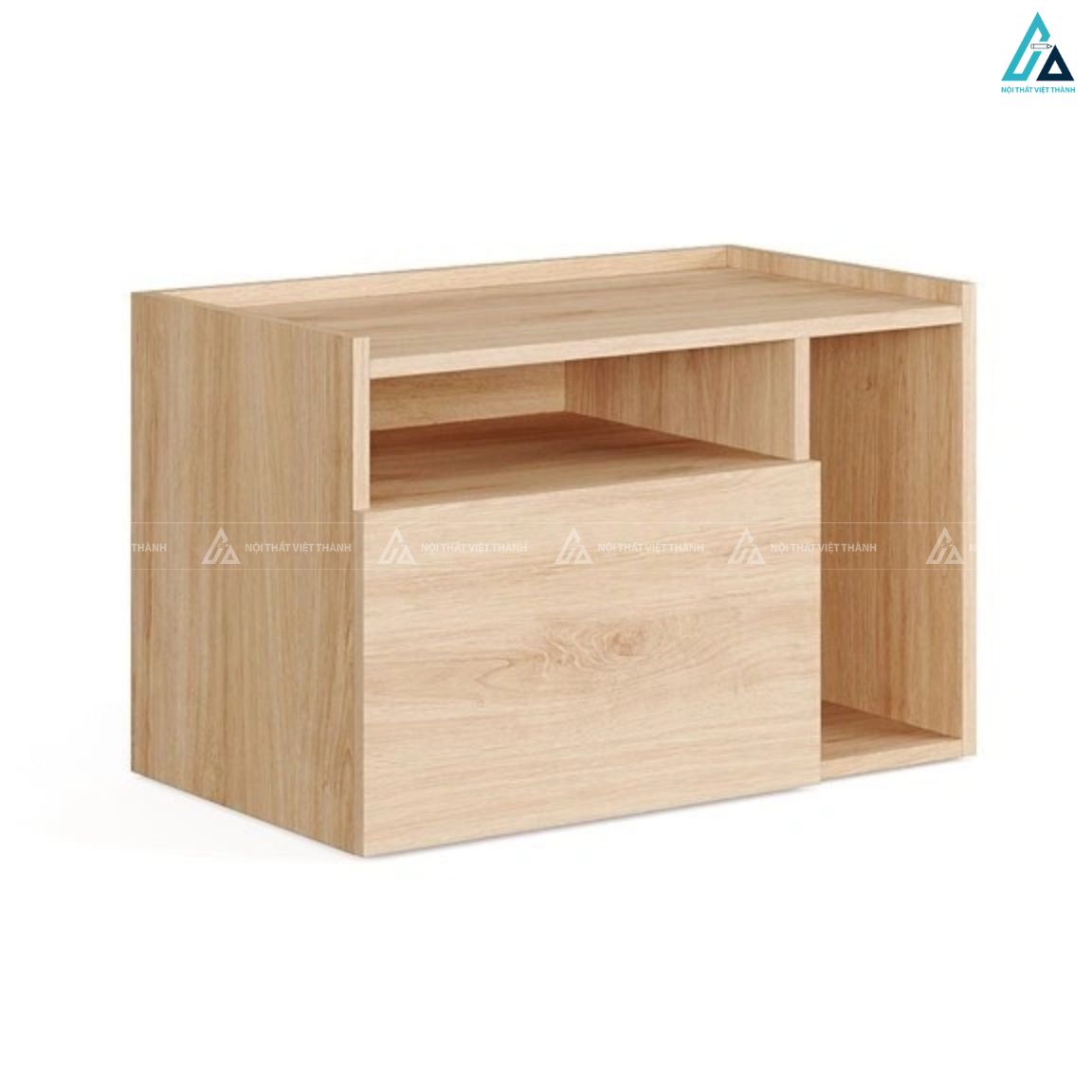 Tab đầu giường nằm ngang đa năng thiết kế nhỏ gọn thông minh 1