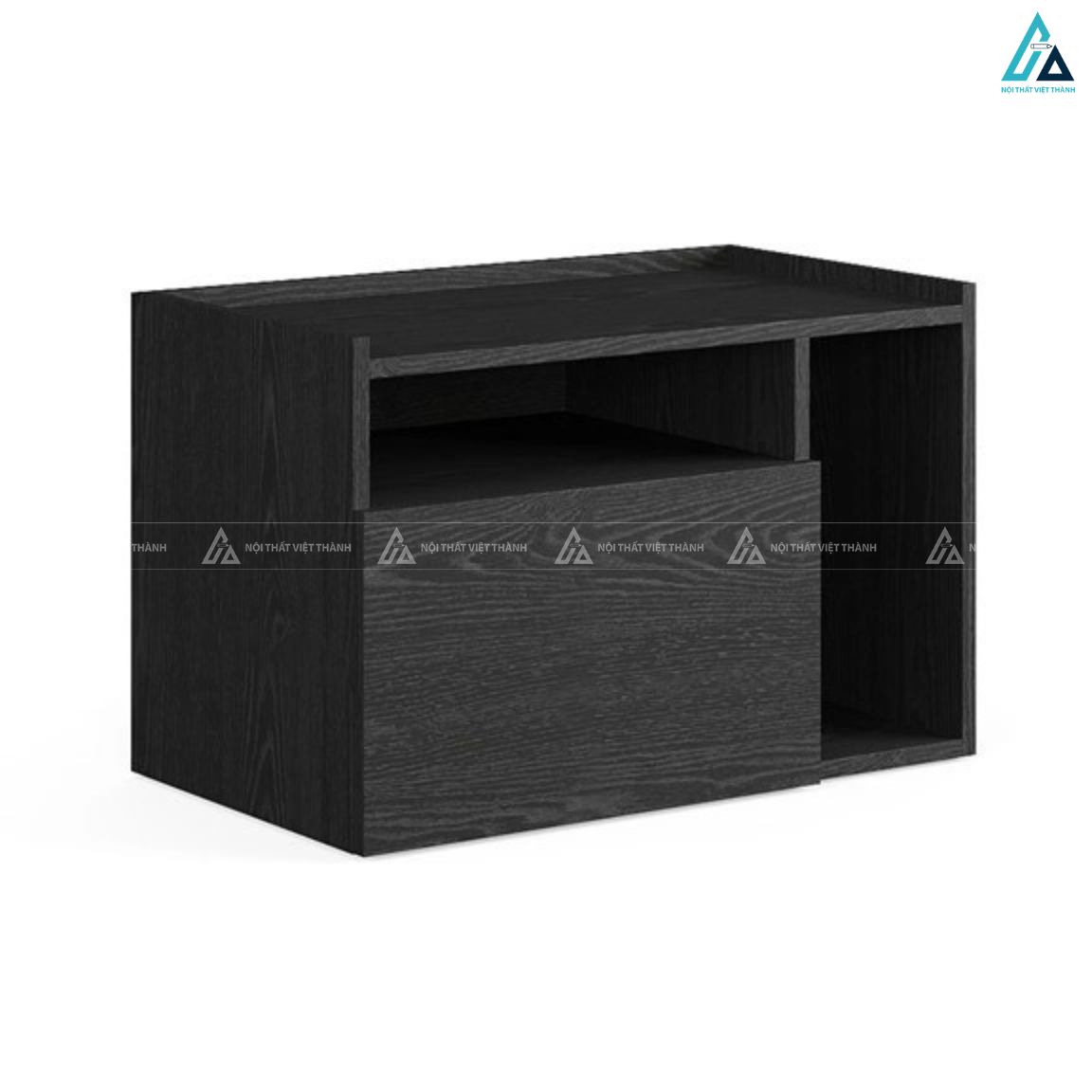 Tab đầu giường nằm ngang đa năng thiết kế nhỏ gọn thông minh 2