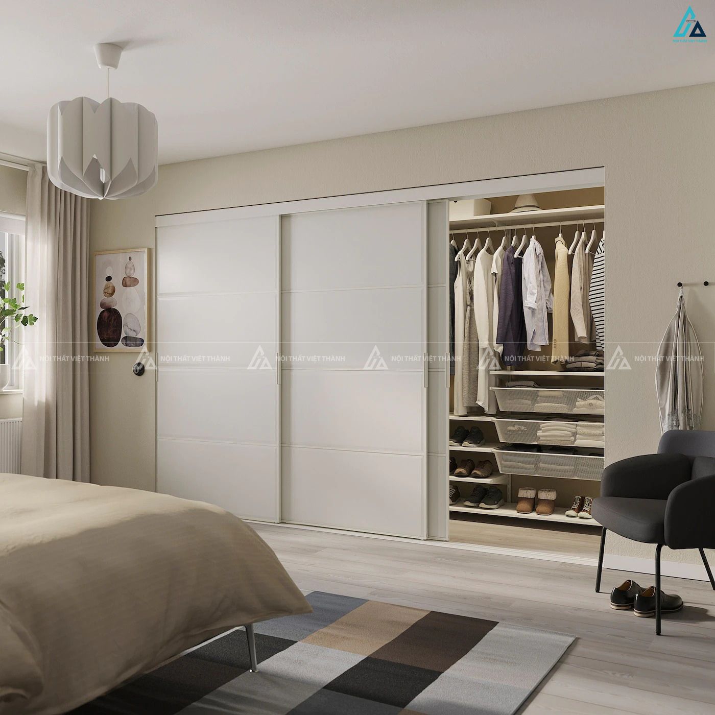 Phong cách tối giản vẻ đẹp tinh tế, thanh tao