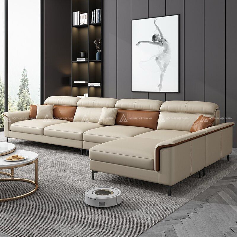 Top xu hướng sofa đang lên ngôi, lựa chọn hoàn hảo cho phòng khách