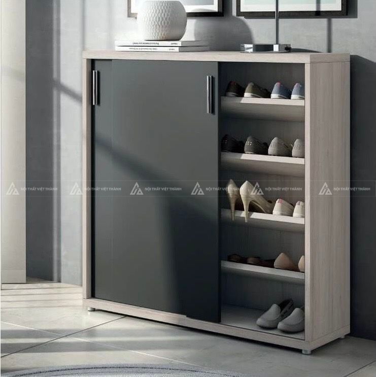 Cách giữ tủ giày dép không bị ám mùi với những mẹo dễ áp dụng