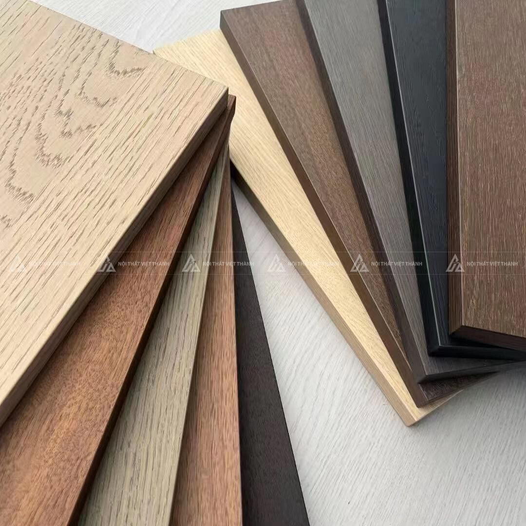Một số loại gỗ công nghiệp phổ biến